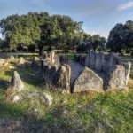 Los Dólmenes de Montehermoso