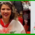 Carlota Martín Reina de los Sanjuanes de Coria 2025