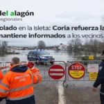 Acceso controlado en La Isleta: Coria refuerza la seguridad y mantiene informados a los vecinos