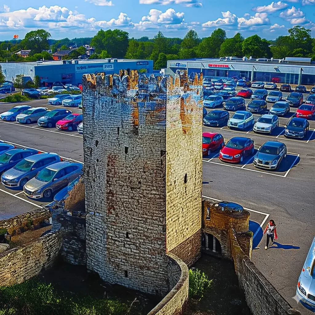 Coria se prepara para acoger uno de los mayores escaparates de vehículos de ocasión de Extremadura