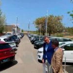 Coria se prepara para acoger uno de los mayores escaparates de vehículos de ocasión de Extremadura