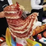 La Gorra Gastronómica en Montehermoso: Un Evento Solidario Inolvidable