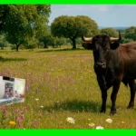 Primavera en la Dehesa 2025 florecen en el Valle del Alagón