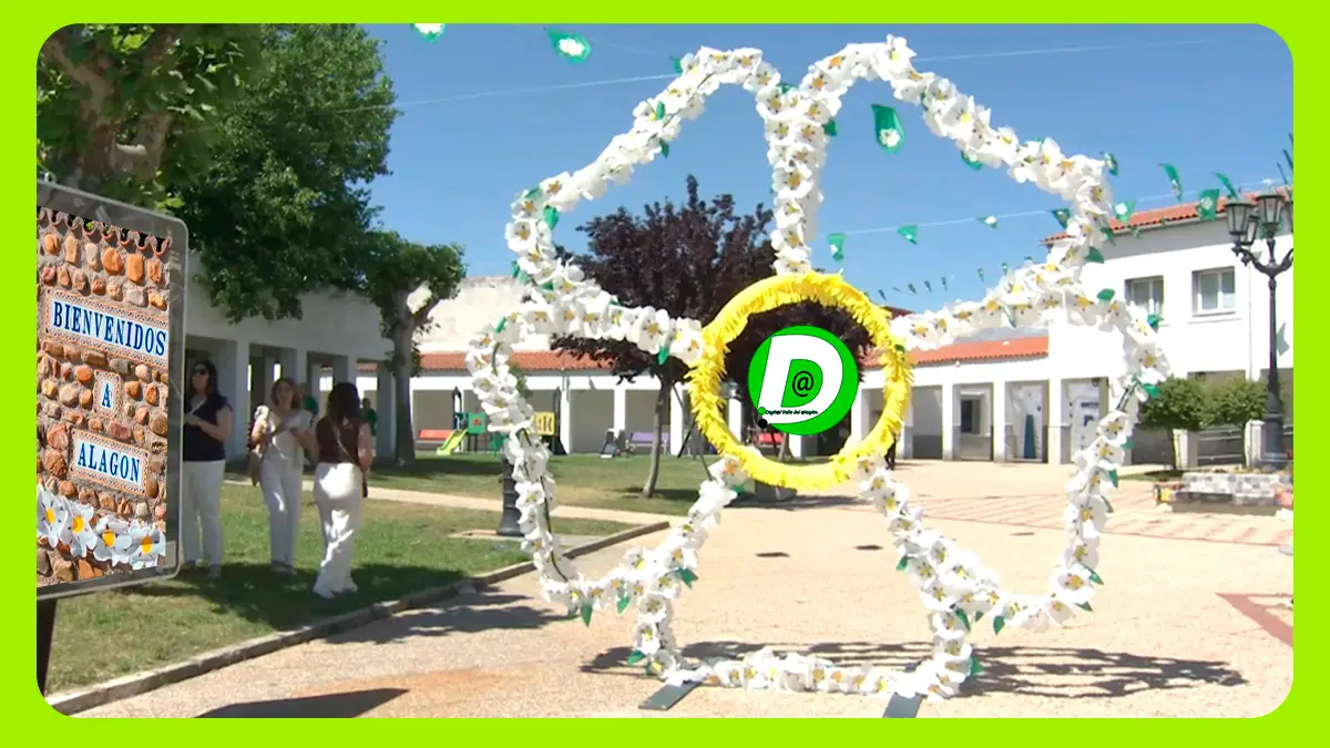Alagón del Río Florece en el Festival de la Jara en Flor: Un Homenaje a la Belleza Extremeña
